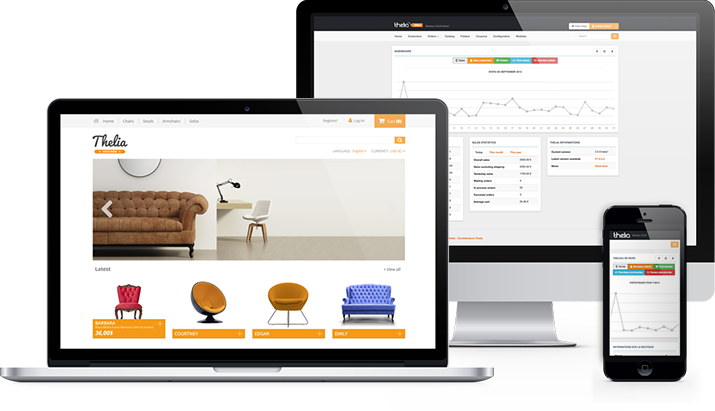 E-Commerce Example Site